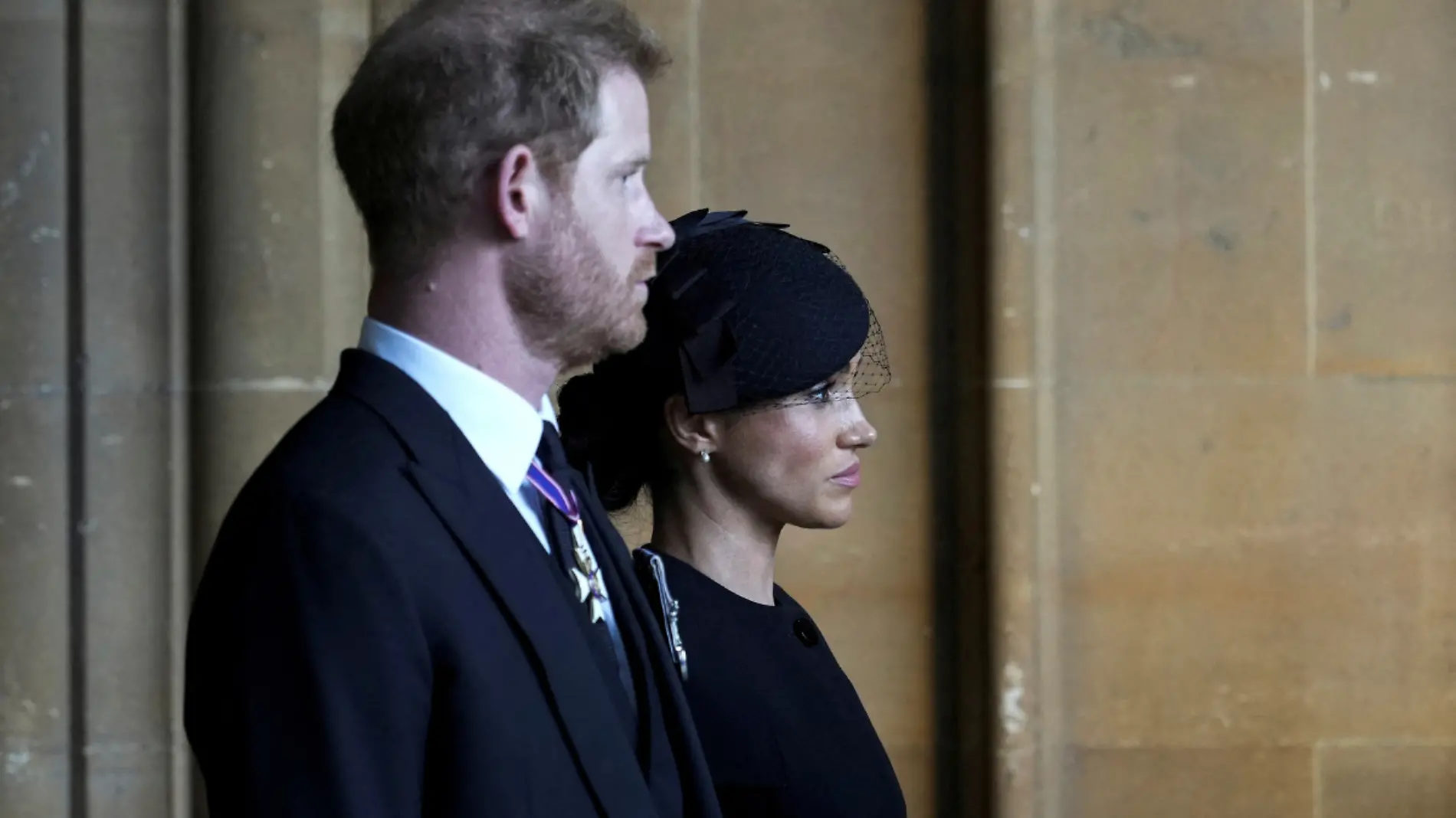 Meghan y Harry